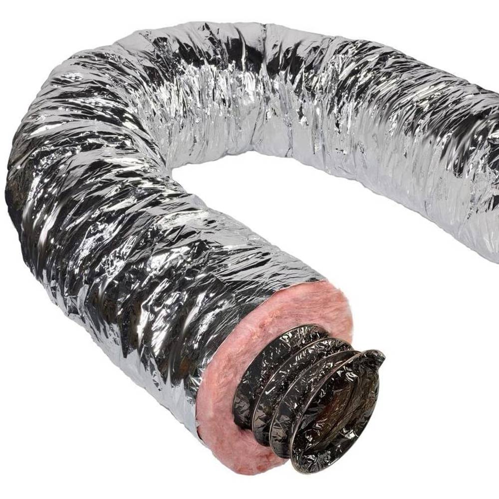 4 Inch Flexible Duct Insulated industry insight