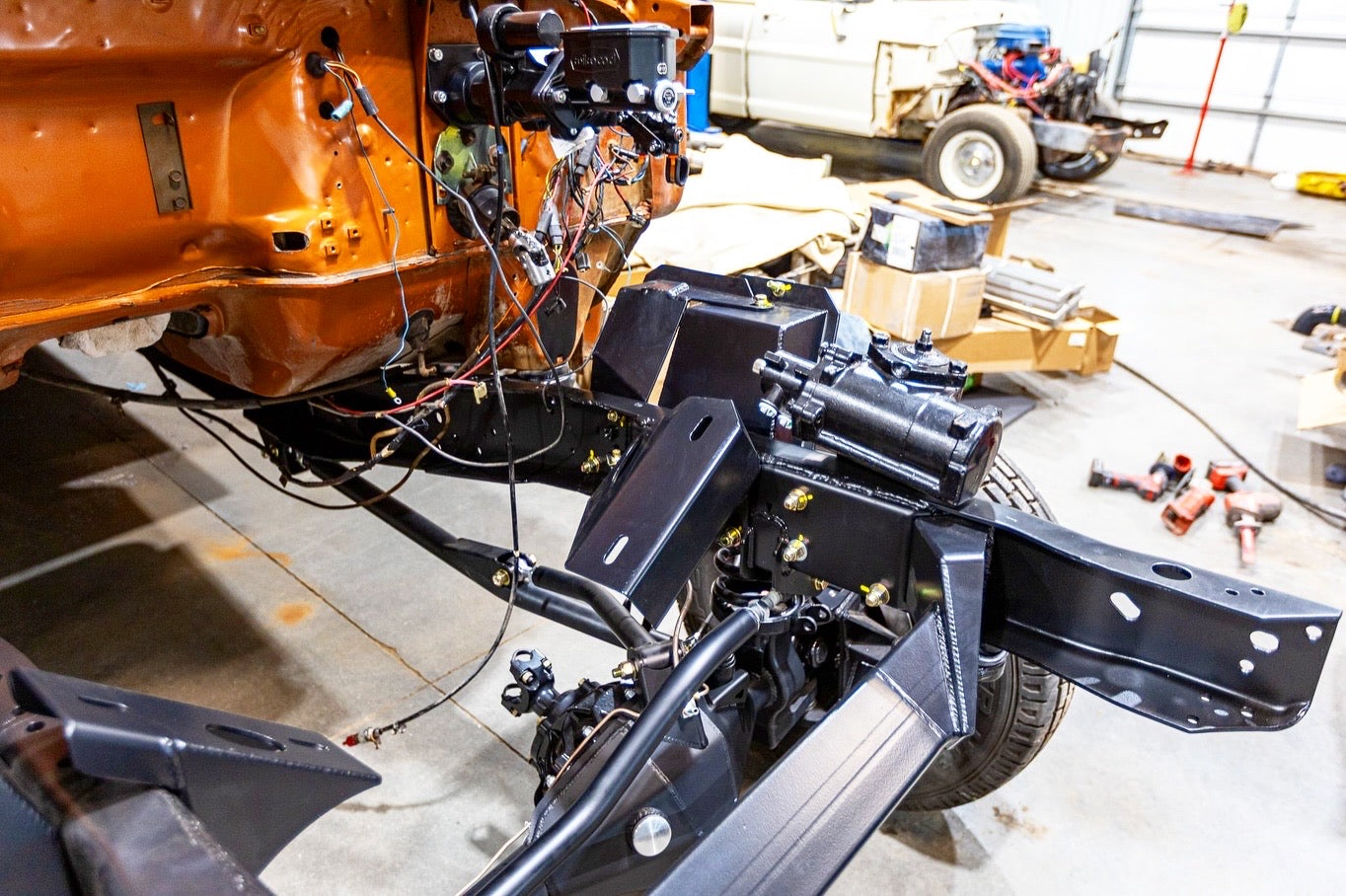 4 Wheel Drive Conversion Kit industry insight