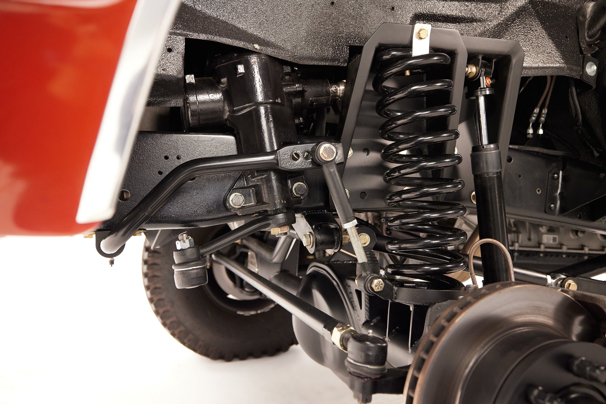 4 Wheel Drive Conversion Kit industry insight
