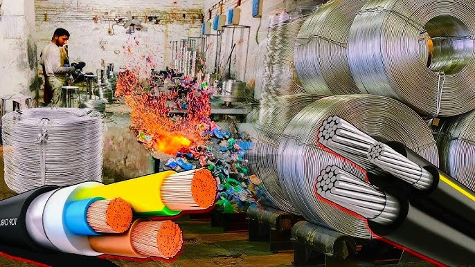 4/0 Al Wire industry insight