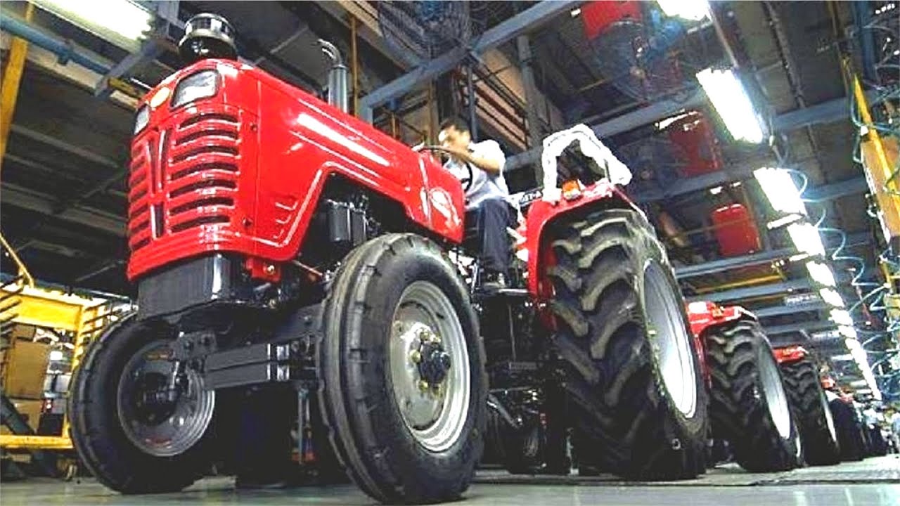40 Hp Tractors industry insight