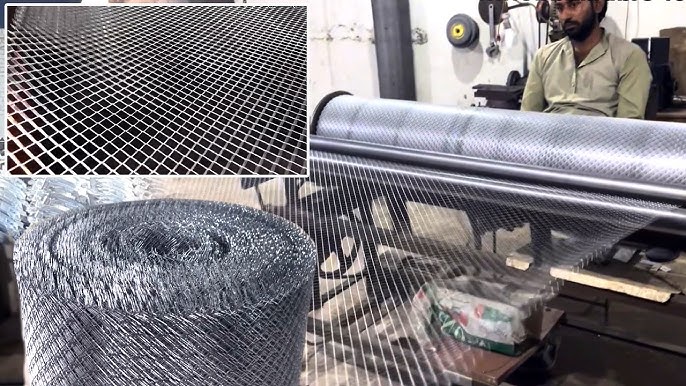 40 Mesh industry insight