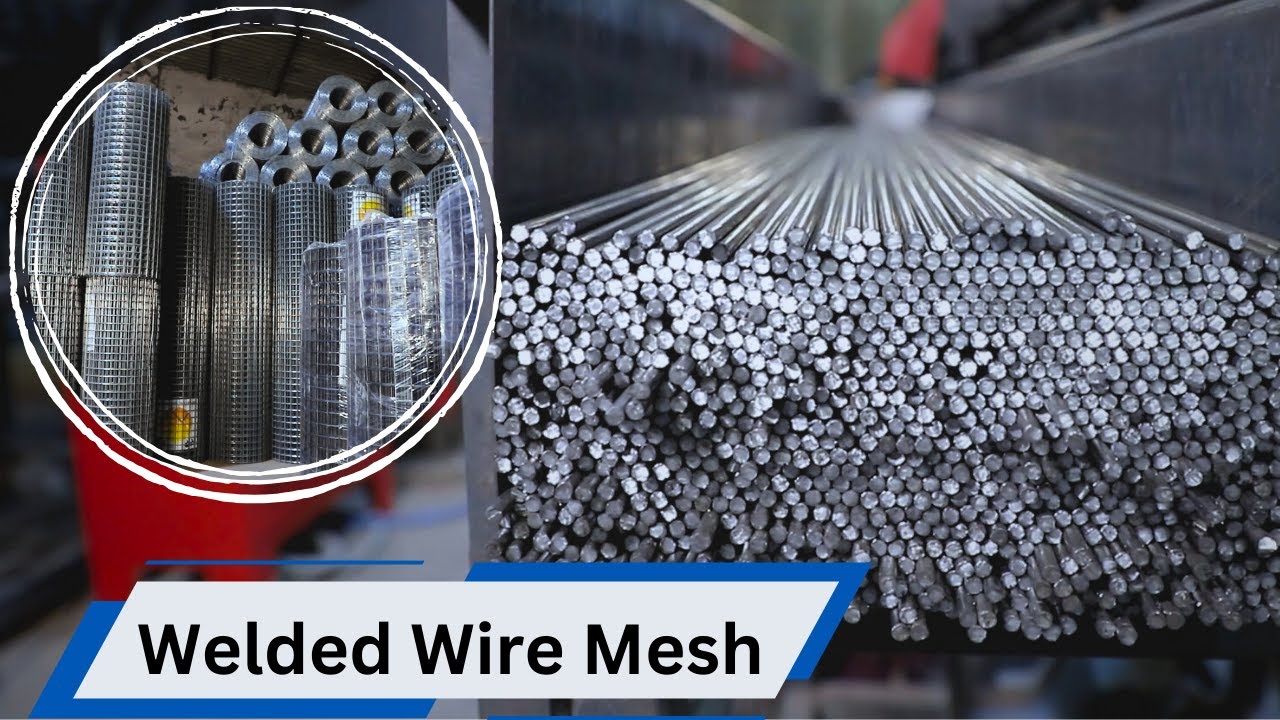 40 Mesh industry insight
