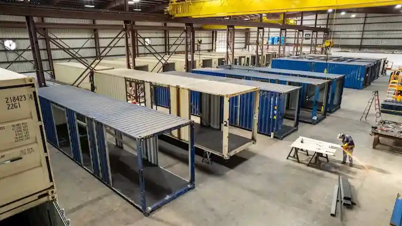 40Ft High Cube Container industry insight