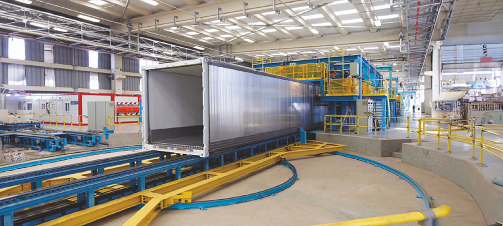 40Ft High Cube Container industry insight