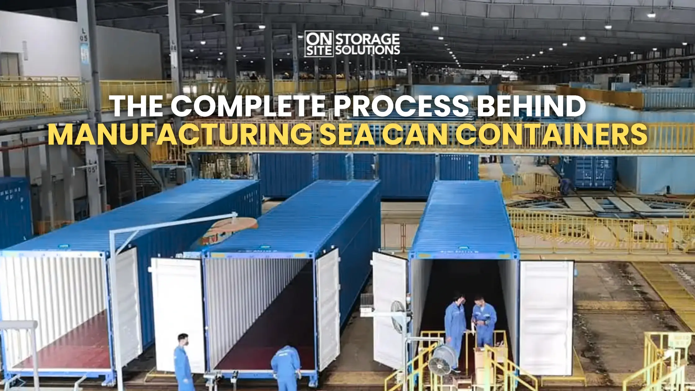 40Ft High Cube Container industry insight