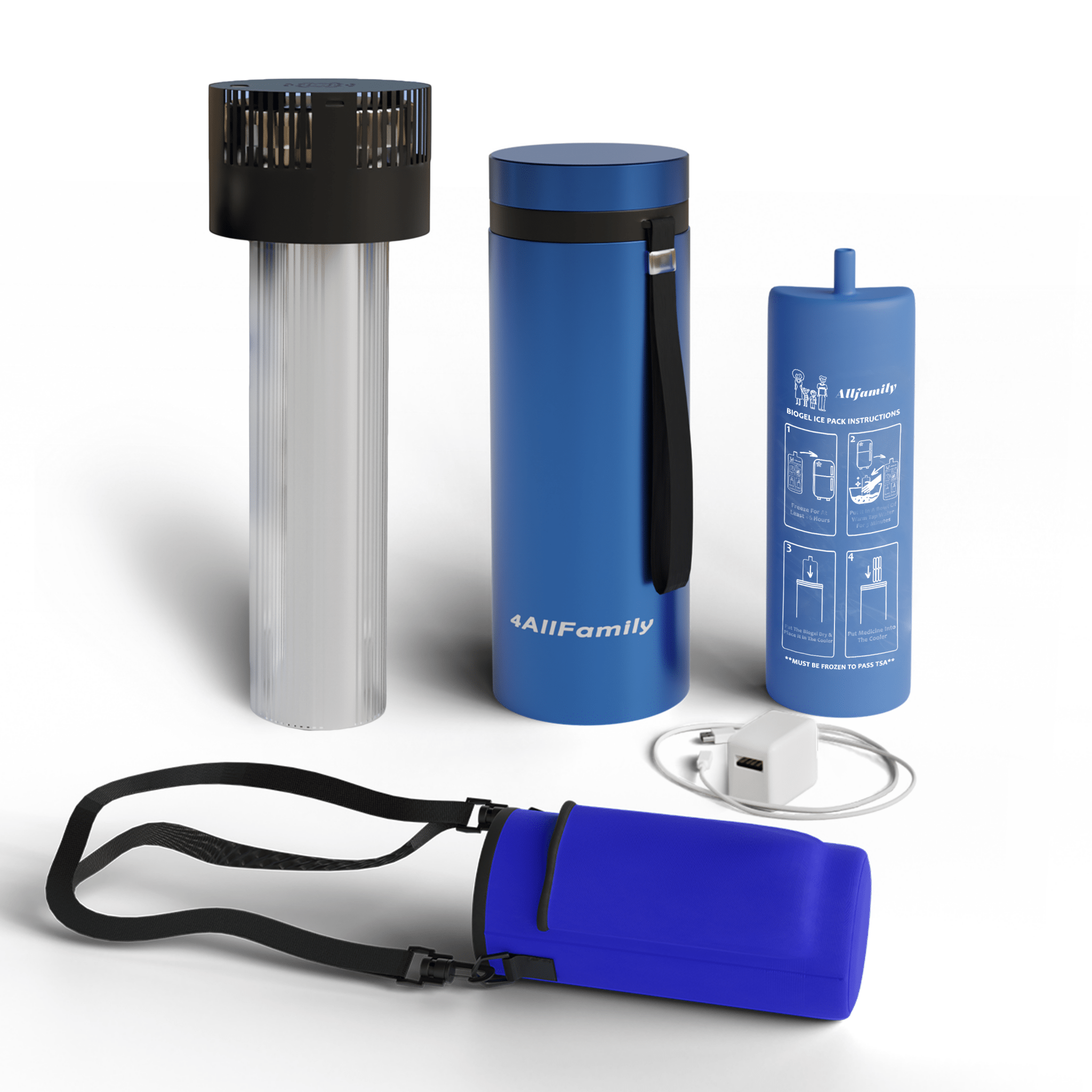 4Allfamily.ca: Insulin Travel Coolers & Medical Fridges