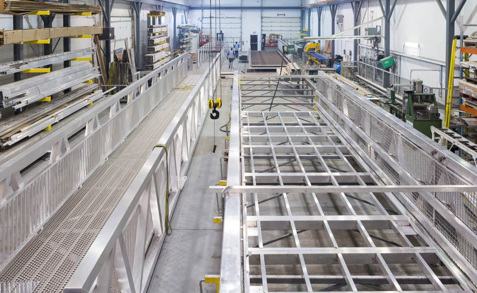 4X10 Aluminum Dock industry insight