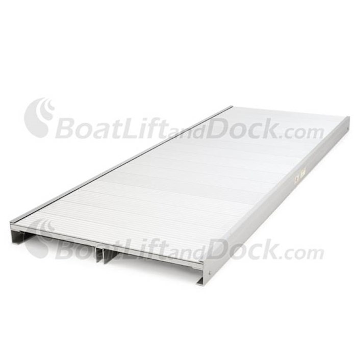 4X10 Aluminum Dock industry insight