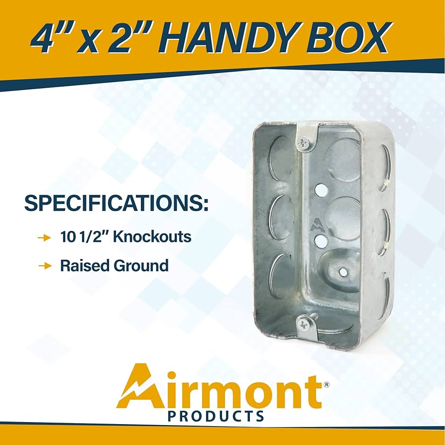 4X2 Inch Utility Size Single Gang industry insight