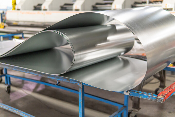 4X8 18 Gauge Sheet Metal industry insight