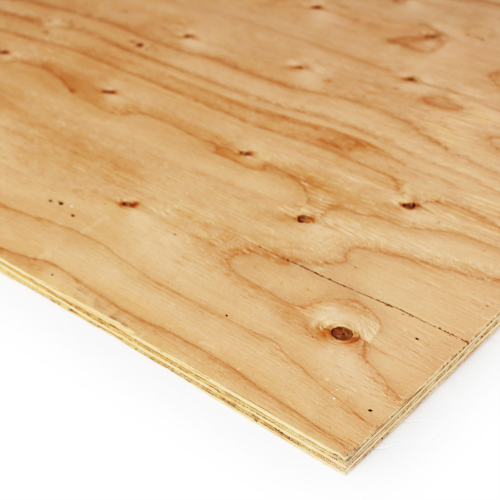 4X8 3/4 CDX PINE PLYWOOD 48/24