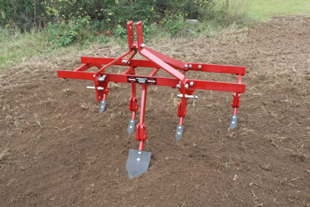 5 Shank Ridge Cultivator 1 Row