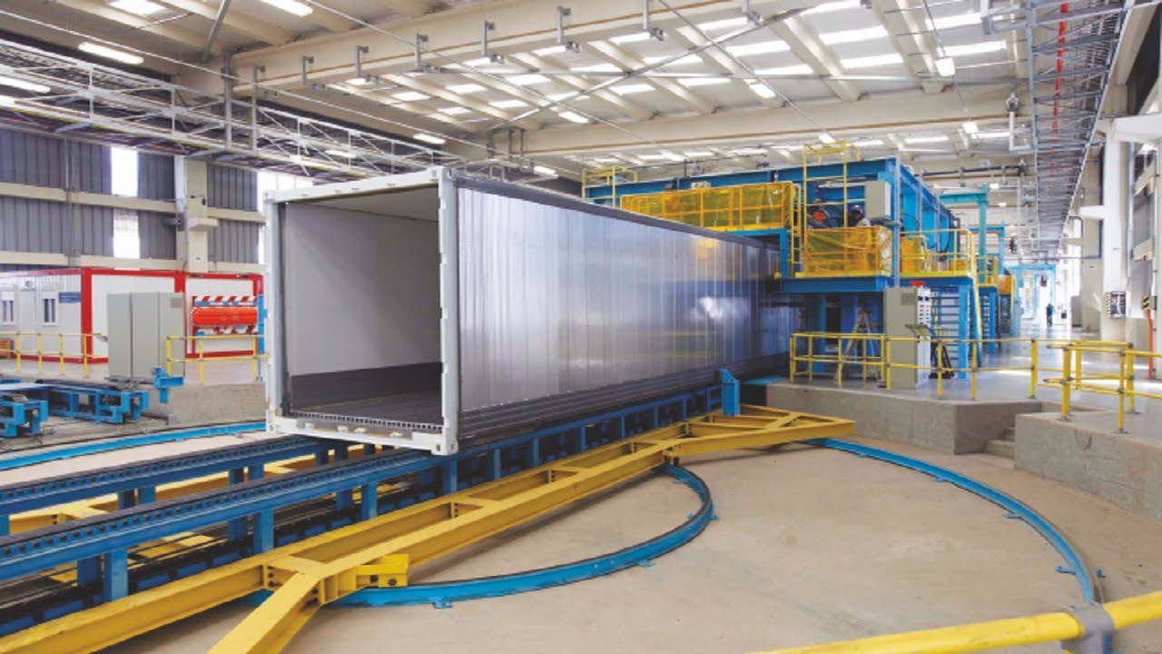 50 Gallon Container industry insight