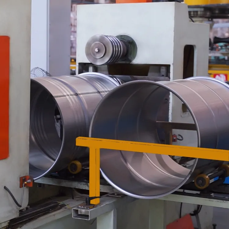 55 Gallon Stainless Steel Barrel industry insight