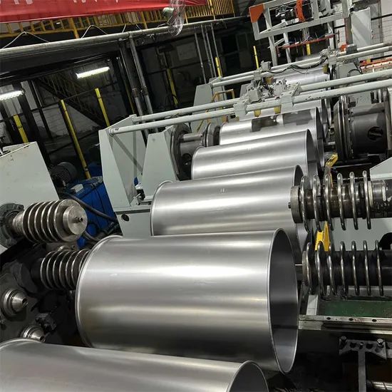 55 Gallon Stainless Steel Barrel industry insight