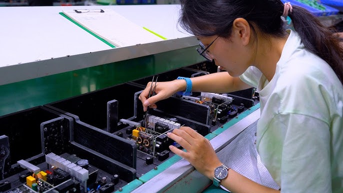 550 Power Supply industry insight