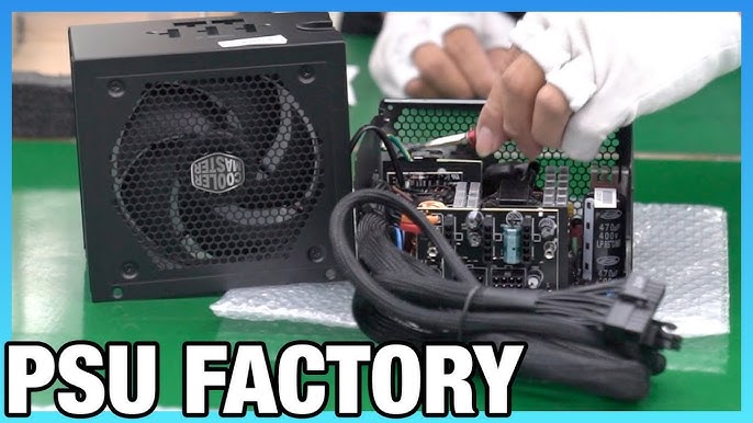 550 Power Supply industry insight