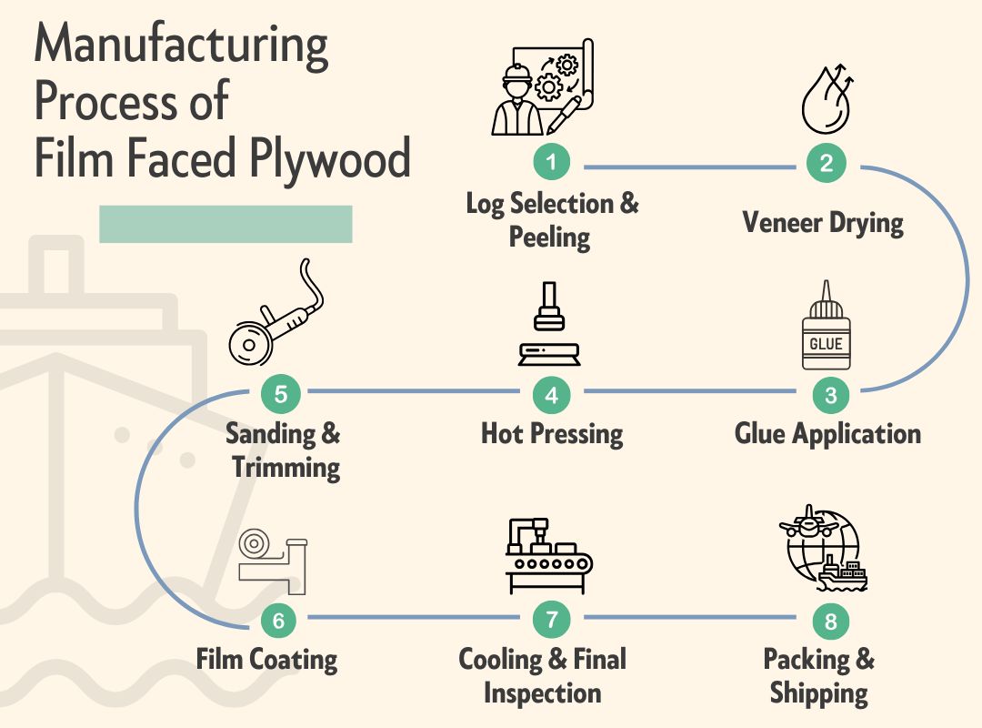 5/8 Inch Plywood industry insight