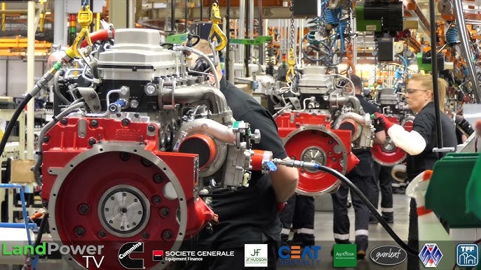 5.9 Cummins Parts industry insight