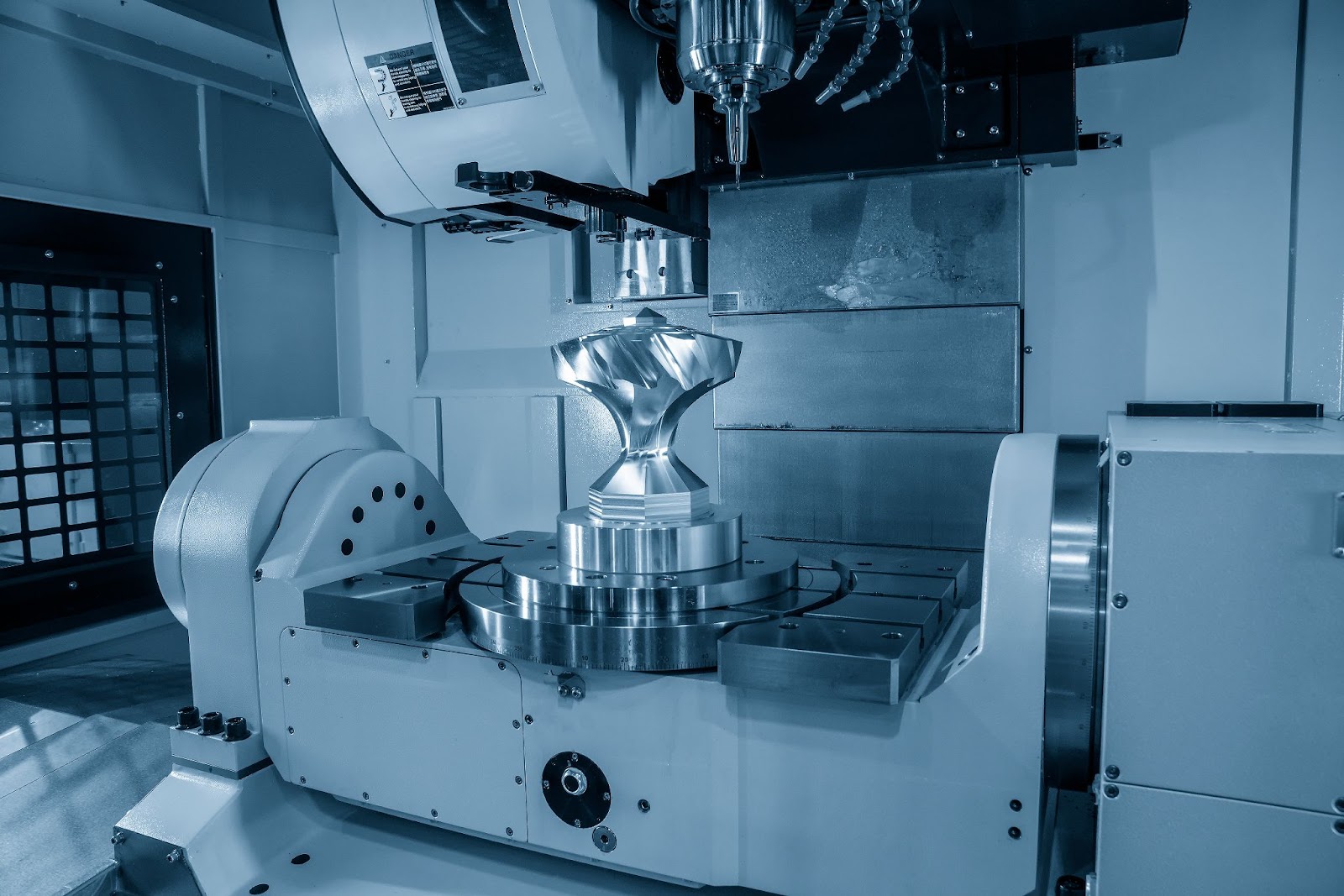 5Axis Cnc industry insight