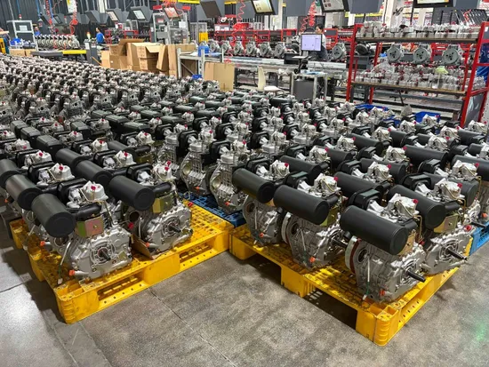 5Hp Engine industry insight
