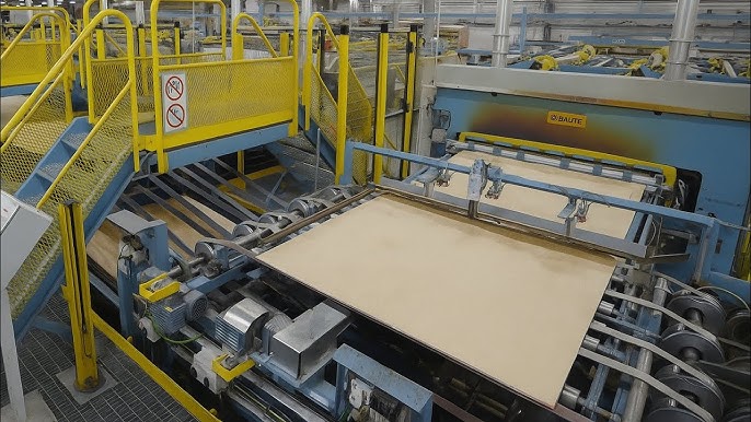 5X8 Plywood industry insight