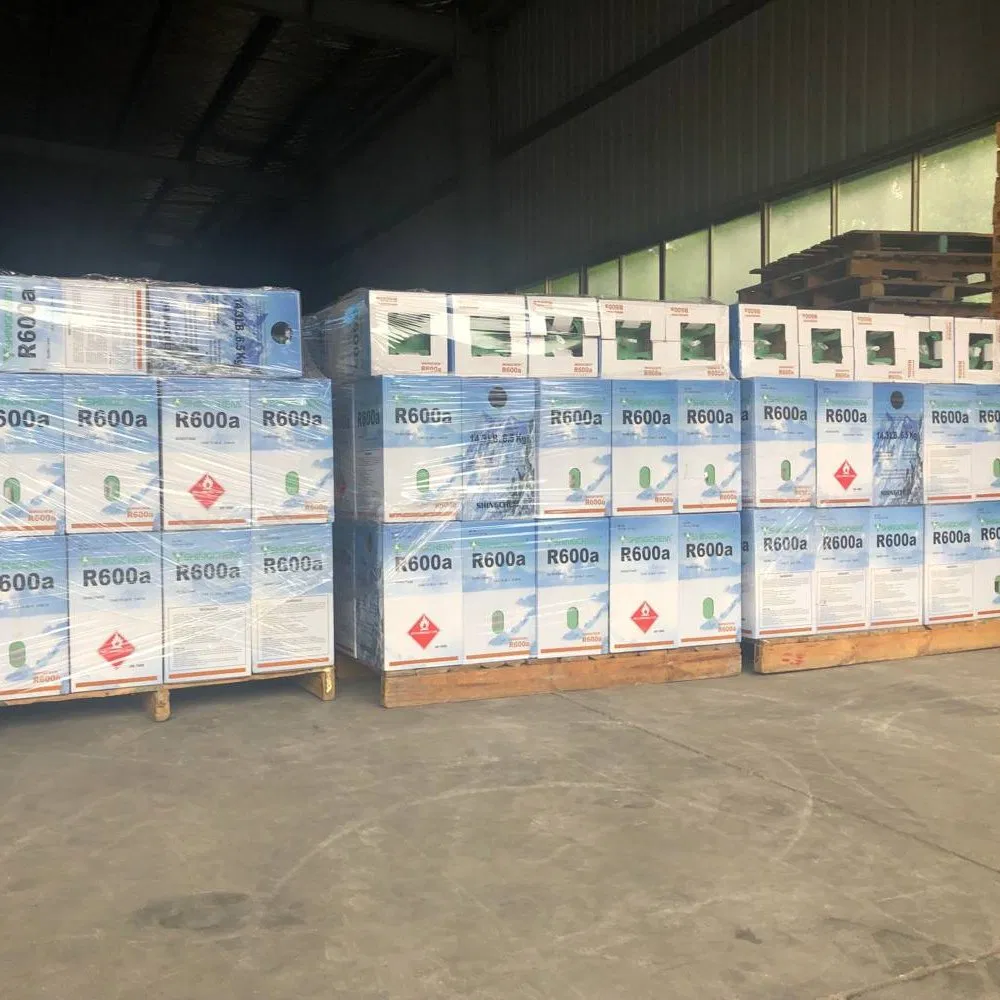 600A Refrigerant industry insight