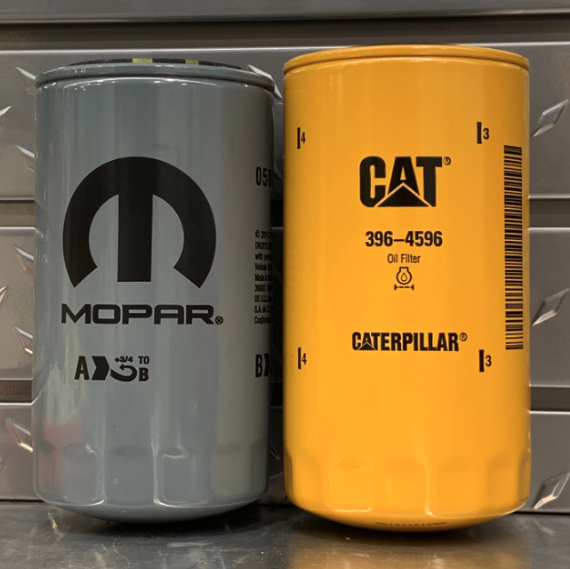 6.7 Cummins Cat Oil Filter industry insight