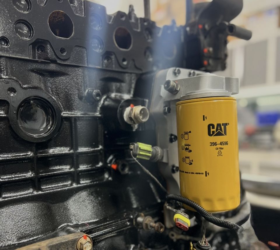 6.7 Cummins Cat Oil Filter industry insight