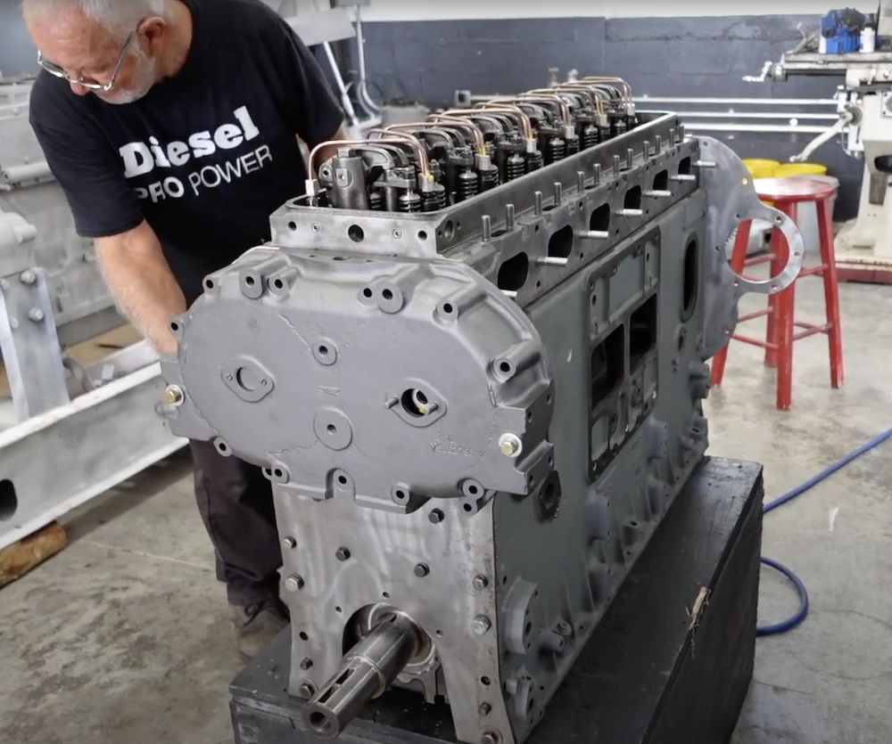 671 Detroit Diesel Hp industry insight