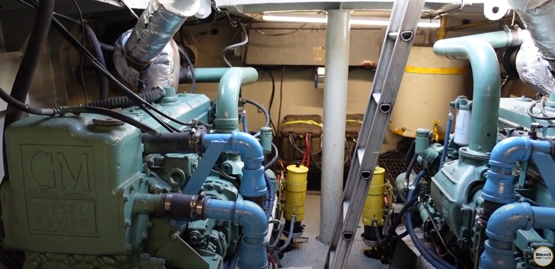 671 Detroit Diesel Hp industry insight