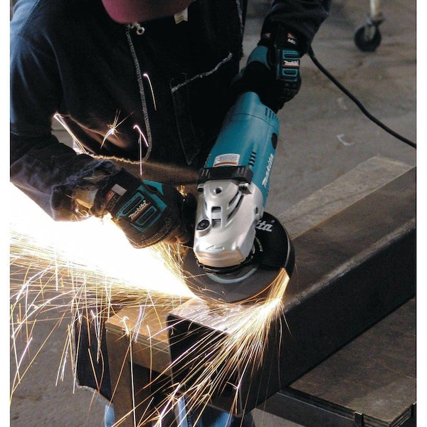 7” Grinder