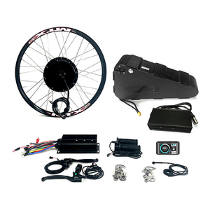 72V Ebike Kit industry insight