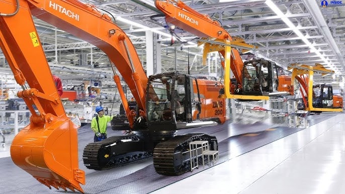 750 Excavator industry insight