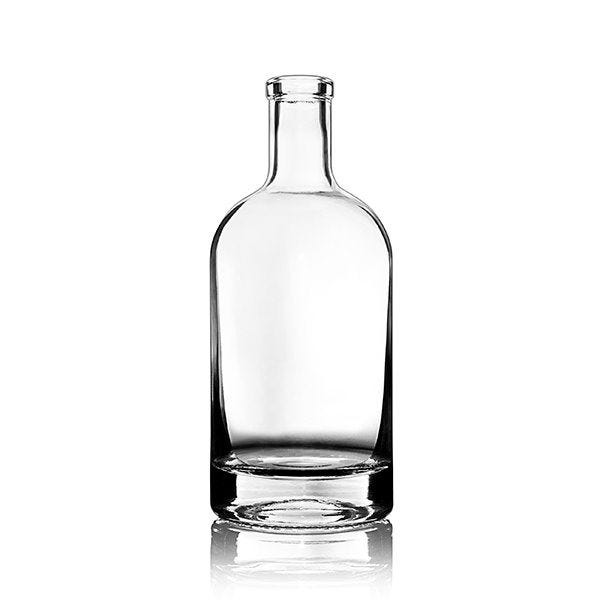 750ml Spirits/Wine/Liquor Glass Bottles/Jars Wholesale