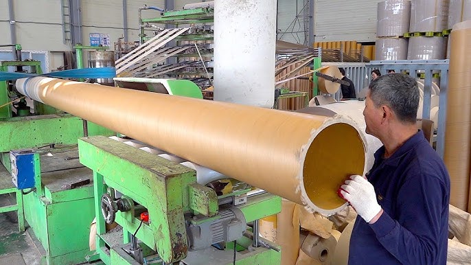 8 Foot Cardboard Tubes industry insight