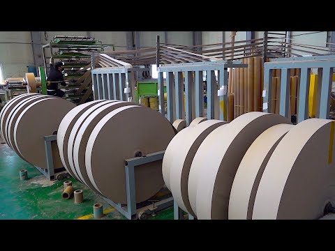 8 Foot Cardboard Tubes industry insight