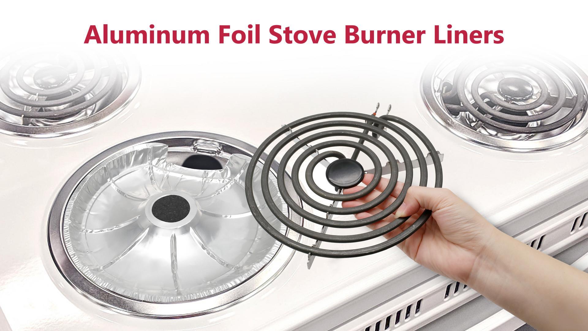 8 Inch Stove Liners For Gas Burners industry insight