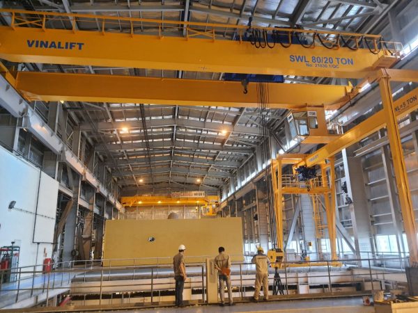 80 Ton Crane industry insight