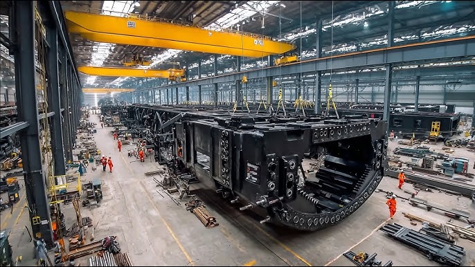 80 Ton Crane industry insight