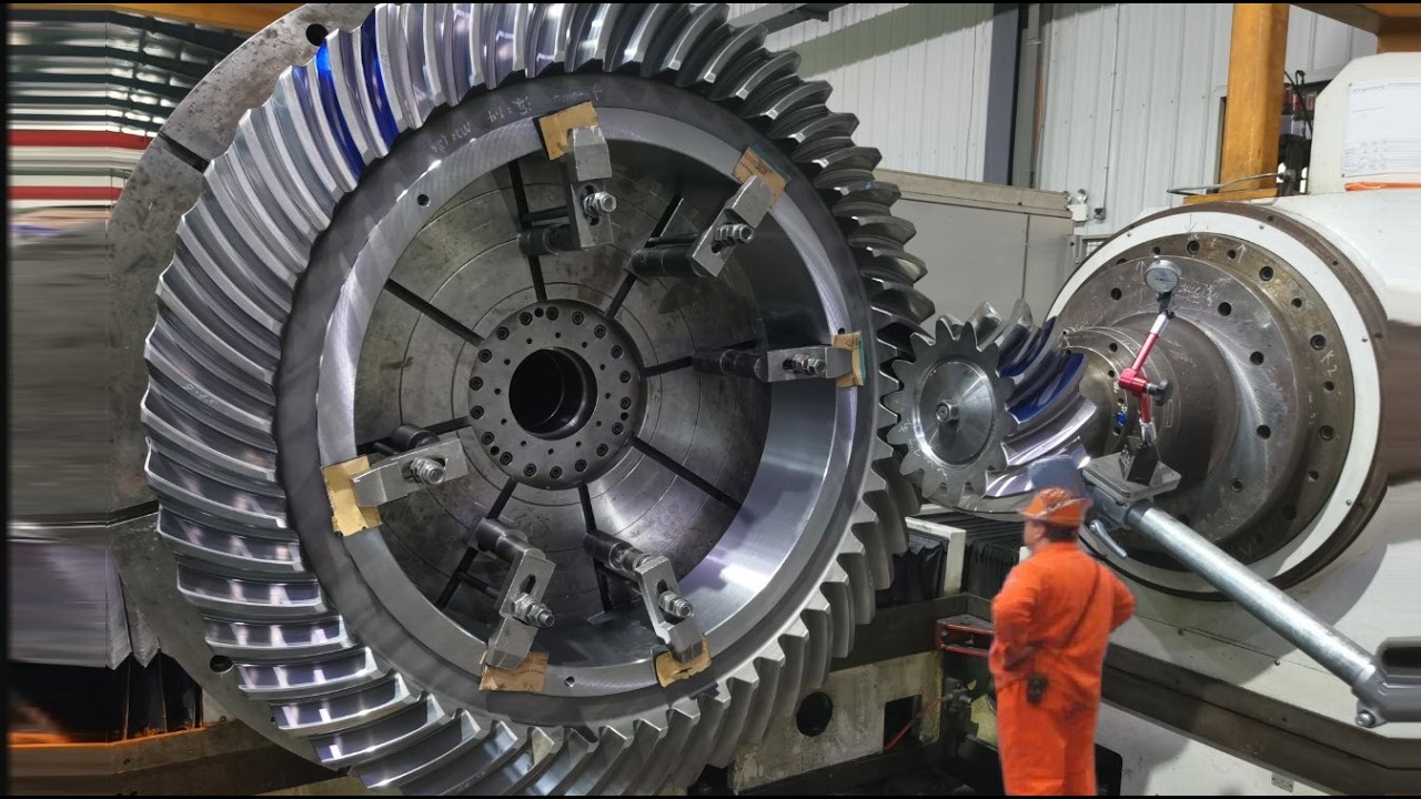 90 Degree Gear industry insight