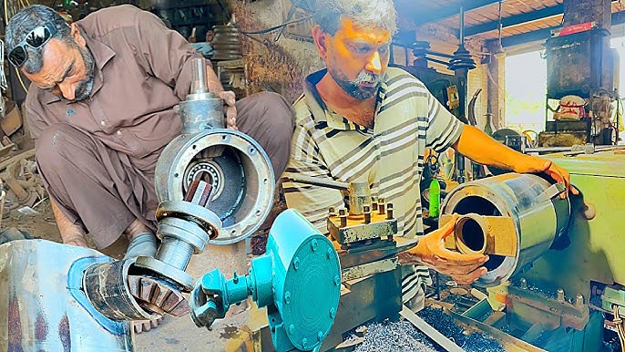 90 Degree Gear industry insight