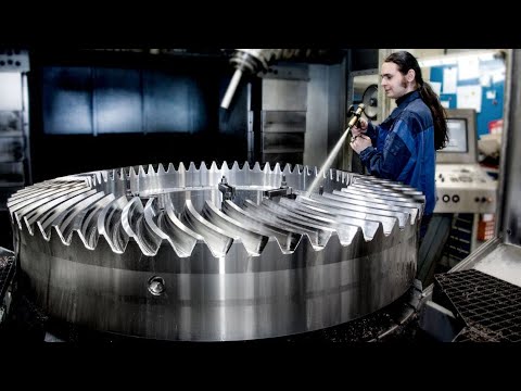 90 Degree Gear industry insight