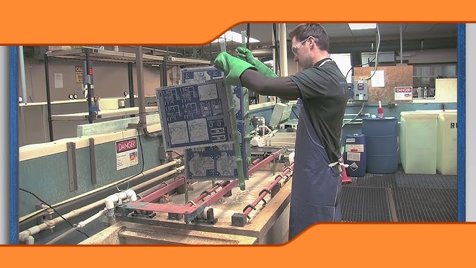 A Copper Plate industry insight