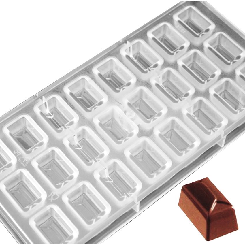 A Guide to Chocolate Molds