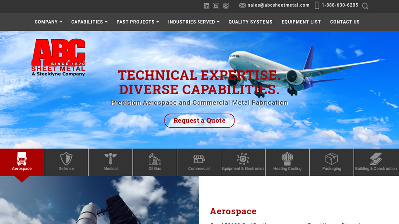 ABC Sheet Metal