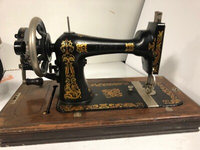 About Leader sewing machines