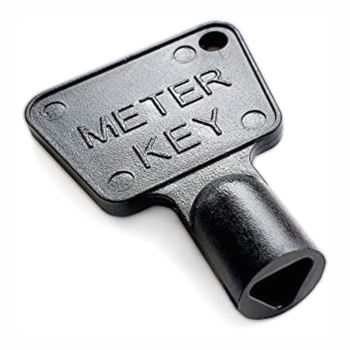 About - Meter Keys