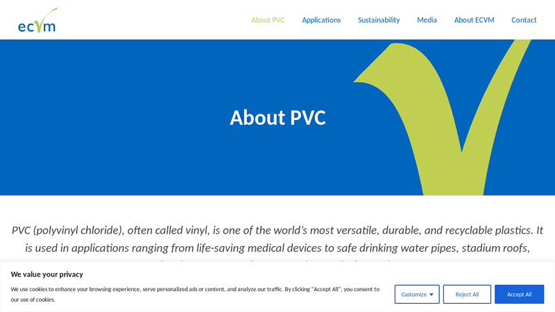 About PVC